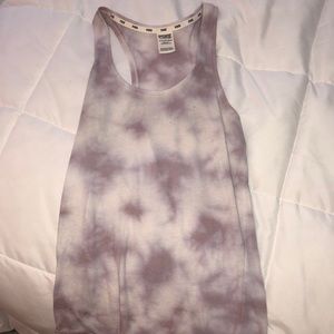 VS pink tank top
